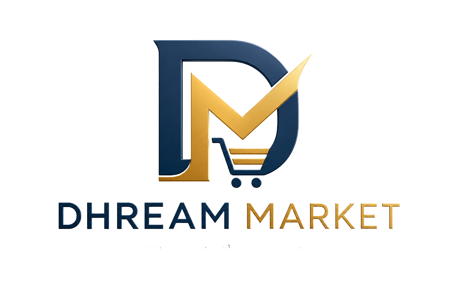 Dhream Market Logo