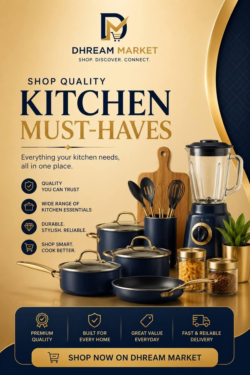 Kitchen Essentials